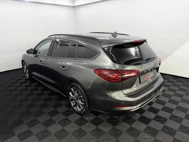 Ford FOCUS 1.0 EcoBoost Hybrid ST Line 155 PK Camera, Navi, Cruise control, Rijstrook correctie, Keyless start, A start stop, Lichtmetalen velgen