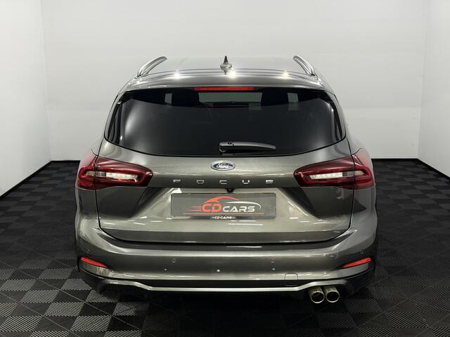 Ford FOCUS 1.0 EcoBoost Hybrid ST Line 155 PK Camera, Navi, Cruise control, Rijstrook correctie, Keyless start, A start stop, Lichtmetalen velgen