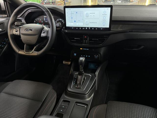 Ford FOCUS Wagon 1.0 EcoBoost Hybrid ST Line | ACC | Camera | Navi | Carplay | Clima | PDC voor + achter | Lm velgen | ( Vestiging - Nieuwegein )