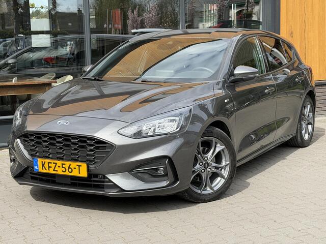 Ford FOCUS 1.0 EcoBoost ST-Line, Trekhaak, Stoel/Stuurverw. Garantie