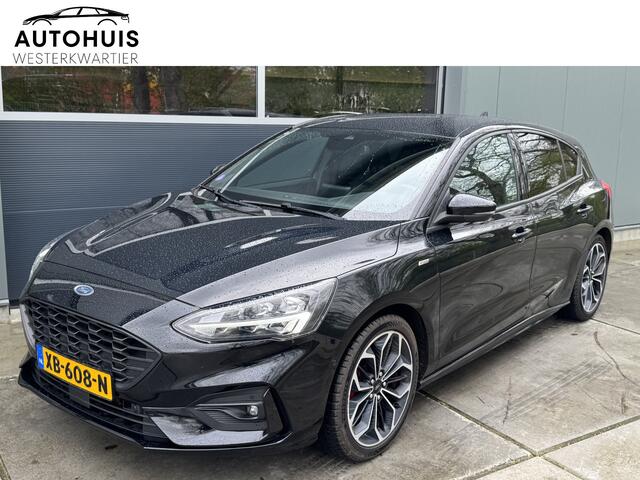 Ford FOCUS 1.5 EcoBoost 182pk ST Line Business H6 Camera B&O Navigatie Stoel- Stuurverwarming Voorruit Verwarming