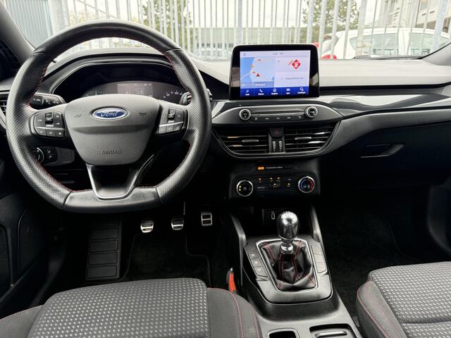 Ford FOCUS Wagon 1.0 EcoBoost ST Line Business Navigatie, Comf.interieur, Parkeersens V+A, etc..!!