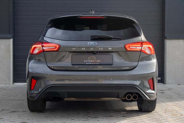 Ford FOCUS 1.0 EcoBoost ST-Line Camera Keyless Stoelverwarming Carplay Led