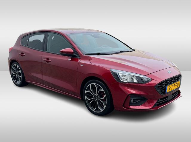 Ford FOCUS 1.0 EcoBoost Titanium Business / Camera / Head-up / CarPlay / Keyless / 18'' / Navigatie / Dodehoek / DAB / ACC