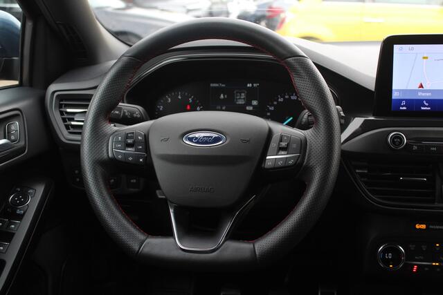 Ford FOCUS 1.0 EcoBoost Titanium Business / Camera / Head-up / CarPlay / Keyless / 18'' / Navigatie / Dodehoek / DAB / ACC