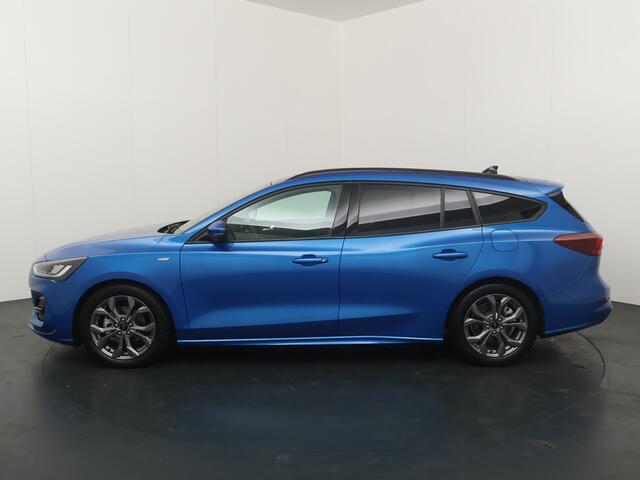Ford FOCUS Wagon ST-Line X EcoBoost Hybrid 155 pk | Pano | Trekhaak | Adapt. cruise | Winter Pack | B&O | Keyless |