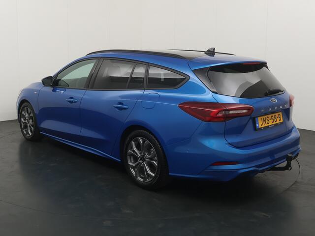 Ford FOCUS Wagon ST-Line X EcoBoost Hybrid 155 pk | Pano | Trekhaak | Adapt. cruise | Winter Pack | B&O | Keyless |