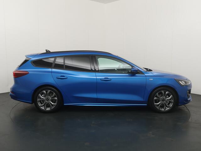 Ford FOCUS Wagon ST-Line X EcoBoost Hybrid 155 pk | Pano | Trekhaak | Adapt. cruise | Winter Pack | B&O | Keyless |