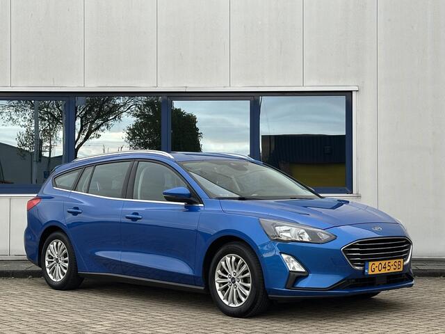 Ford FOCUS Wagon 1.0 EcoBoost Titanium Business l Keyless l ACC l Trekhaak l CarPlay l