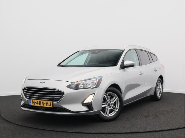 Ford FOCUS Wagon 1.0 EcoBoost Hybrid Trend Edition Business/ trekhaak!