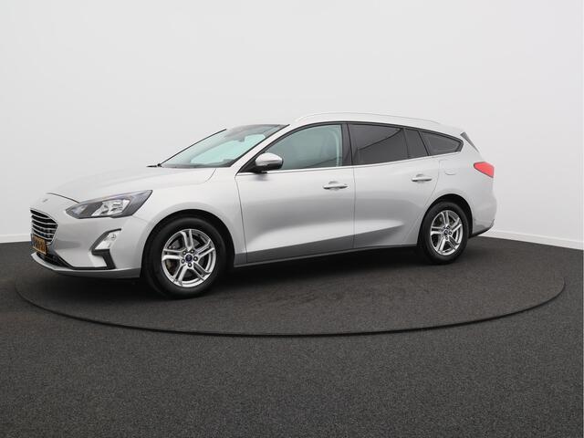 Ford FOCUS Wagon 1.0 EcoBoost Hybrid Trend Edition Business/ trekhaak!