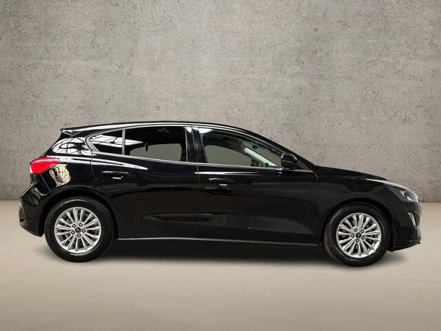 Ford FOCUS 1.0 EcoBoost Titanium X Automaat (VIRTUAL COCKPIT, APPLE CARPLAY, GROOT NAVI, KEYLESS, CAMERA, SPORTSTOELEN, LM VELGEN, CRUISE, NIEUWE APK, NIEUWSTAAT)