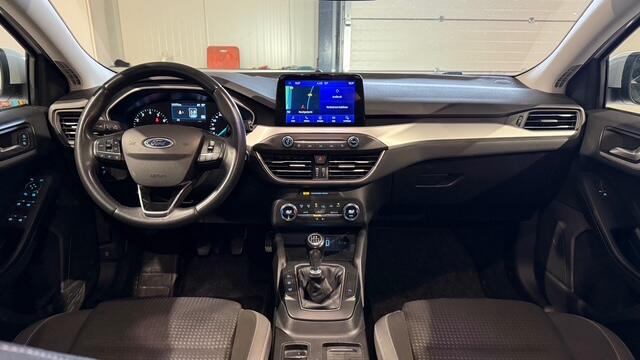 Ford FOCUS Wagon 1.0 EcoBoost Trend Edition Business |PDC|Camera|Clima|Trekhaak|Keyless!