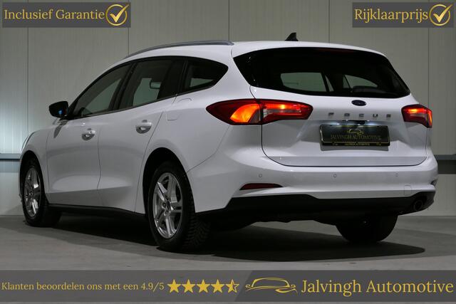 Ford FOCUS Wagon 1.0 EcoBoost Trend Edition Business |PDC|Camera|Clima|Trekhaak|Keyless!