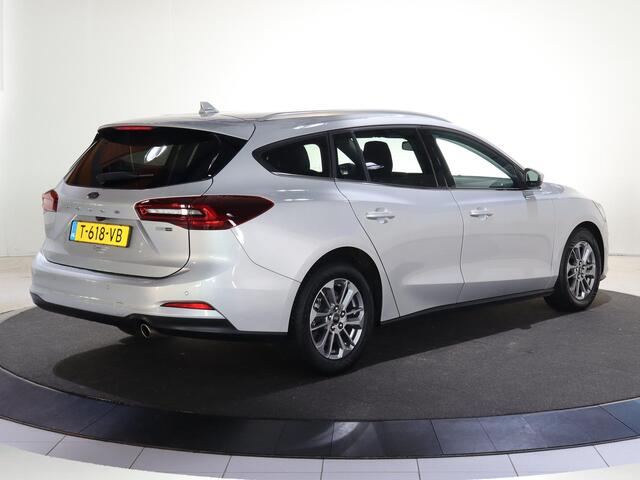 Ford FOCUS Wagon 1.0 EcoBoost Hybrid Titanium | Winterpakket | Cruise Control Adaptief | Parkeercamera | Navigatie | Climate Control |