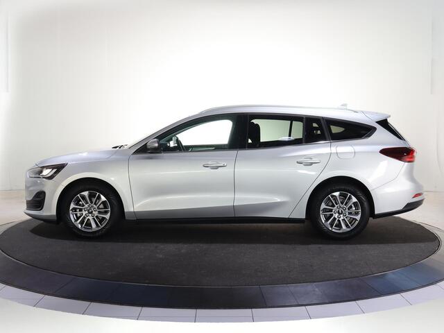 Ford FOCUS Wagon 1.0 EcoBoost Hybrid Titanium | Winterpakket | Cruise Control Adaptief | Parkeercamera | Navigatie | Climate Control |