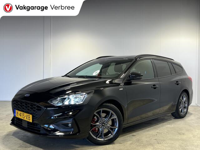 Ford FOCUS Wagon 1.0 EcoBoost Hybrid ST Line X Business | Navigatie/Android/Apple Carplay | LM Velgen | Cruise Control | Airco | PDC V+A incl. Camera | Draadloos TEL lader | Elek. Kofferbak