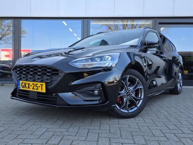 Ford FOCUS Wagon 1.0 EcoBoost Hybrid ST Line X Business + DIG DASH + LED + KEYLESS + STUURVERW.