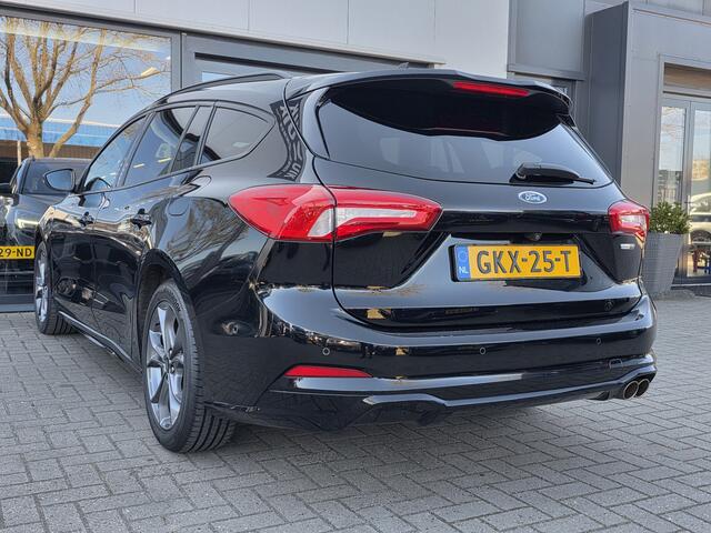 Ford FOCUS Wagon 1.0 EcoBoost Hybrid ST Line X Business + DIG DASH + LED + KEYLESS + STUURVERW.