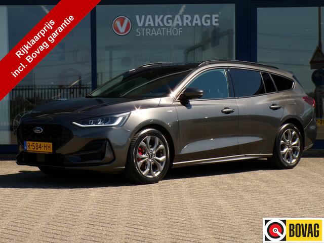 Ford FOCUS Wagon 1.0 Hybrid ST Line Style, Winter Package / Carplay + Android Auto / Full LED / Camera / 17' LMV
