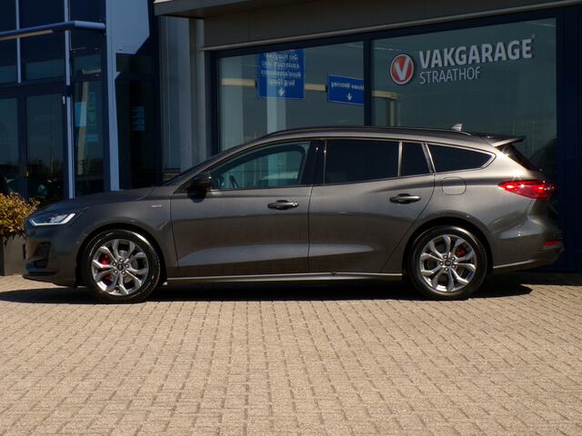 Ford FOCUS Wagon 1.0 Hybrid ST Line Style, Winter Package / Carplay + Android Auto / Full LED / Camera / 17' LMV