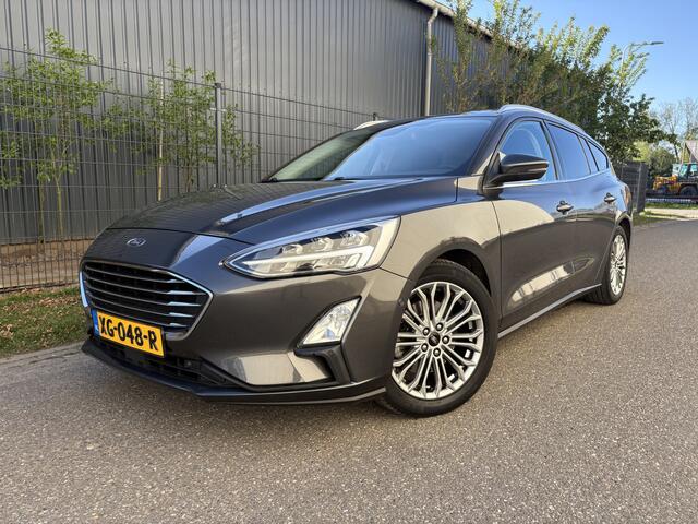 Ford FOCUS Wagon 1.5 EcoBlue Titanium Business / NAVI / CRUISE / INCL BTW