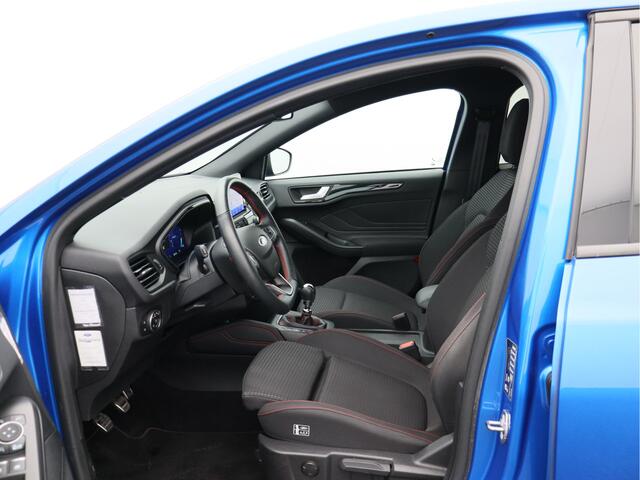 Ford FOCUS 1.0 EcoBoost Hybrid ST Line X Business/ zeer mooi!