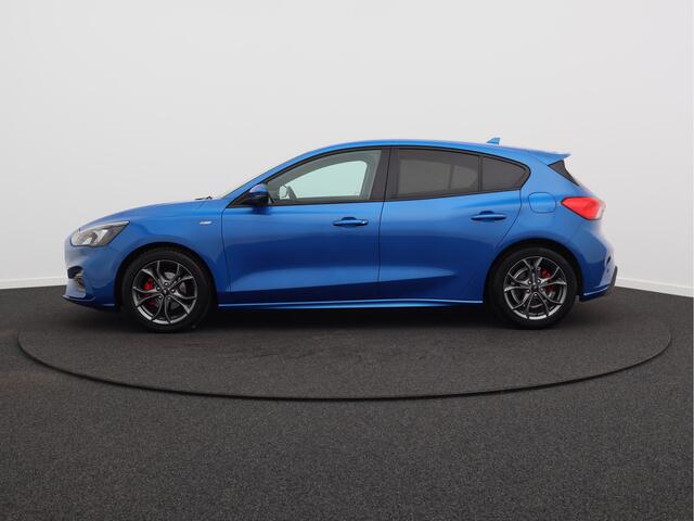 Ford FOCUS 1.0 EcoBoost Hybrid ST Line X Business/ zeer mooi!