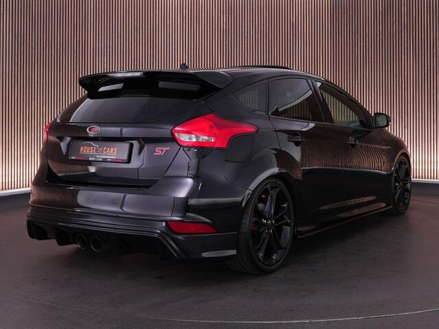 Ford FOCUS ST-3 2.0 250pk PERFORMANCE PACK |Milltek|Maxton|KW suspensions|schuif/kantel|sony|Apple Carplay|blind spot||bi-xenon|winterpack|19" Performance velgen|