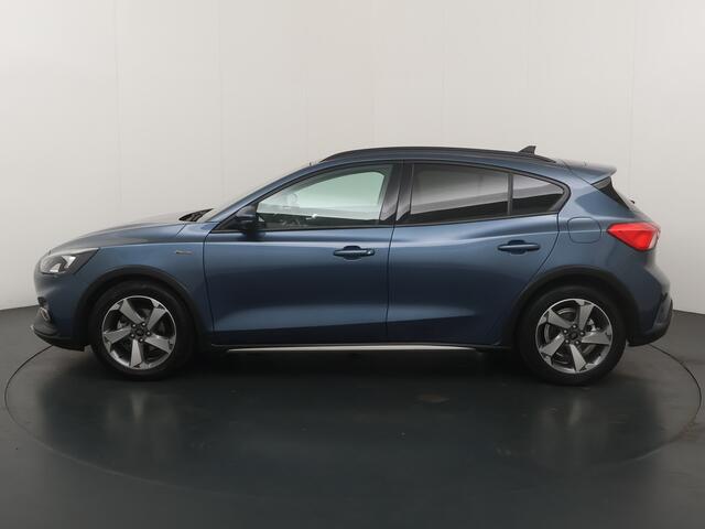 Ford FOCUS EcoBoost Hybrid 125pk Active | Trekhaak | Camera | Winterpack | Cruise | All-season banden | Apple carplay/ Android auto |