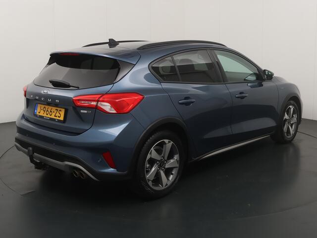 Ford FOCUS EcoBoost Hybrid 125pk Active | Trekhaak | Camera | Winterpack | Cruise | All-season banden | Apple carplay/ Android auto |