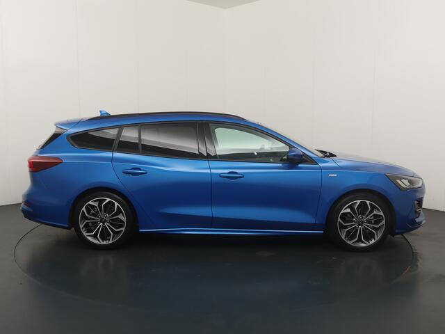 Ford FOCUS Wagon ST-Line X EcoBoost Hybrid 155 pk Trekhaak | Winter Pack | Camera | 18"LM velgen | B&O | El. a. klep | Keyless entry | garantie tm 09-2029