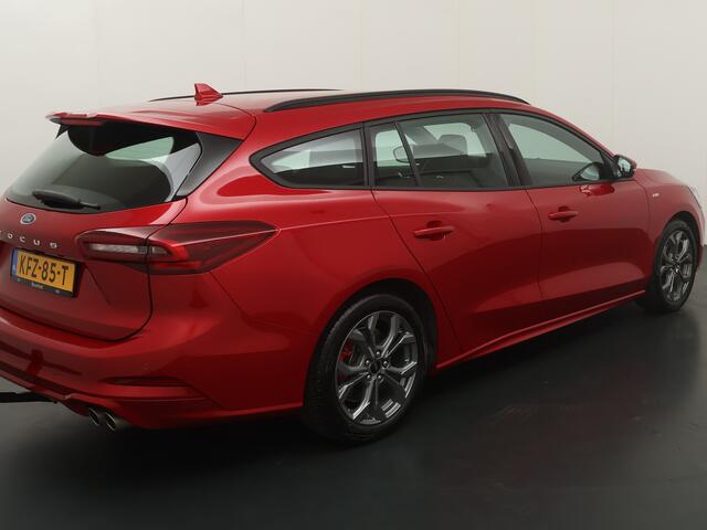 Ford FOCUS Wagon ST-Line X EcoBoost Hybrid 155 pk Trekhaak | Winter Pack | Camera | AGR | B&O | El. a. klep | Keyless entry | garantie tm 09-2029