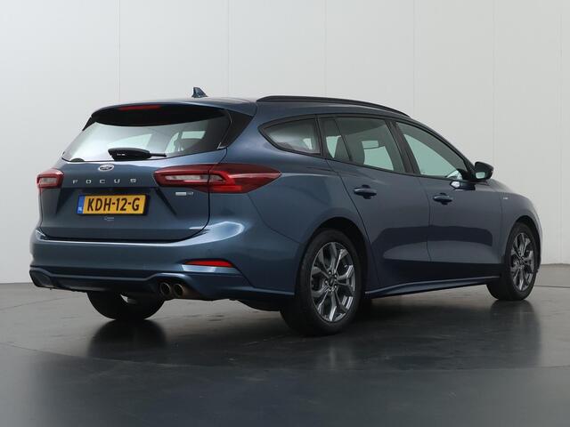 Ford FOCUS Wagon 1.0 EcoBoost Hybrid ST Line | Parkeercamera | Climate Control | Navigatie | Cruise Control |