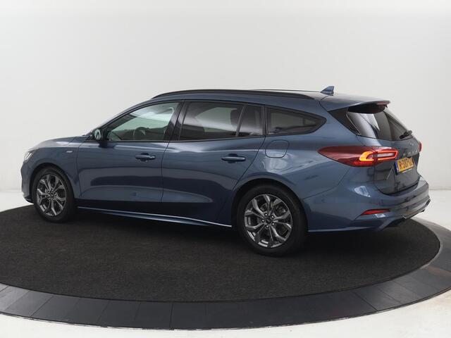 Ford FOCUS 1.0 EcoBoost Hybrid ST Line X | Stoel & stuurverwarming | Adaptive cruise | Camera | Navigatie | Carplay | B&O Sound | Full LED | Digital Cockpit | Climate control