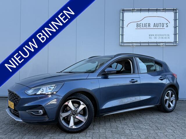 Ford FOCUS 1.0 EcoBoost Active Business Trekhaak/Navi/Apple Carplay.