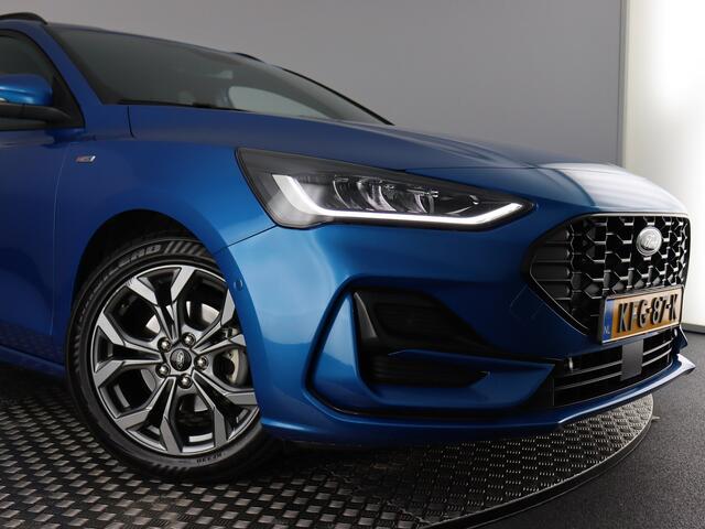 Ford FOCUS Wagon 1.0 EcoBoost Hybrid ST Line X (Stoel-Stuurverw. / Navi / ACC / Camera)