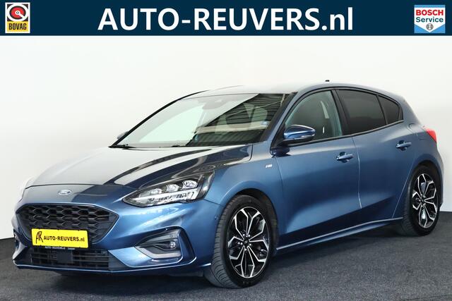 Ford FOCUS 1.0 EcoBoost ST Line / LED / Navi / CarPlay / Camera