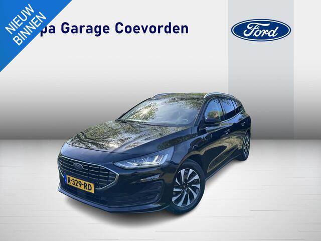 Ford FOCUS Wagon 1.0 EB 125PK Hybrid Titanium X | WINTERPACK | KEYLESS | SYNC 4 | CAMERA | CLIMA |