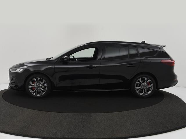 Ford FOCUS Wagon 1.0 EcoBoost 125PK Hybrid ST Line Style WINTERPACK|LED|CAMERA|PDC|17INCH|CARPLAY|ORG.NL