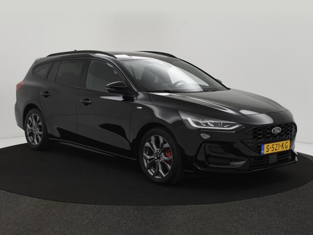 Ford FOCUS Wagon 1.0 EcoBoost 125PK Hybrid ST Line Style WINTERPACK|LED|CAMERA|PDC|17INCH|CARPLAY|ORG.NL