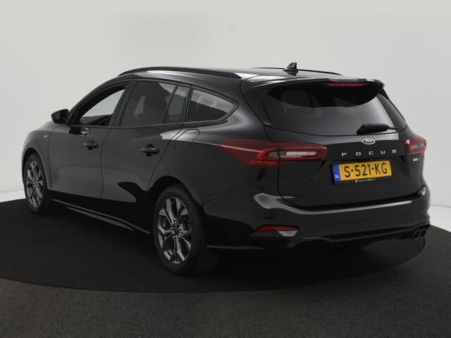 Ford FOCUS Wagon 1.0 EcoBoost 125PK Hybrid ST Line Style WINTERPACK|LED|CAMERA|PDC|17INCH|CARPLAY|ORG.NL