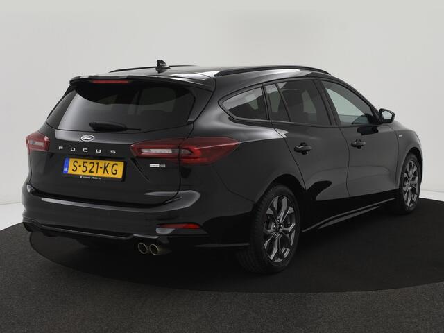 Ford FOCUS Wagon 1.0 EcoBoost 125PK Hybrid ST Line Style WINTERPACK|LED|CAMERA|PDC|17INCH|CARPLAY|ORG.NL
