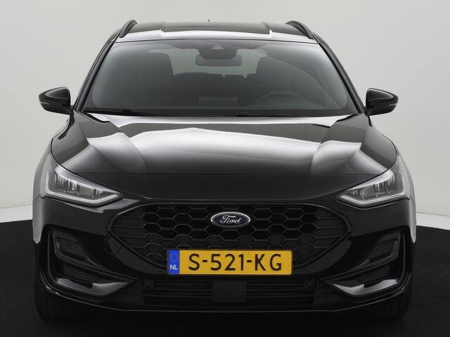 Ford FOCUS Wagon 1.0 EcoBoost 125PK Hybrid ST Line Style WINTERPACK|LED|CAMERA|PDC|17INCH|CARPLAY|ORG.NL
