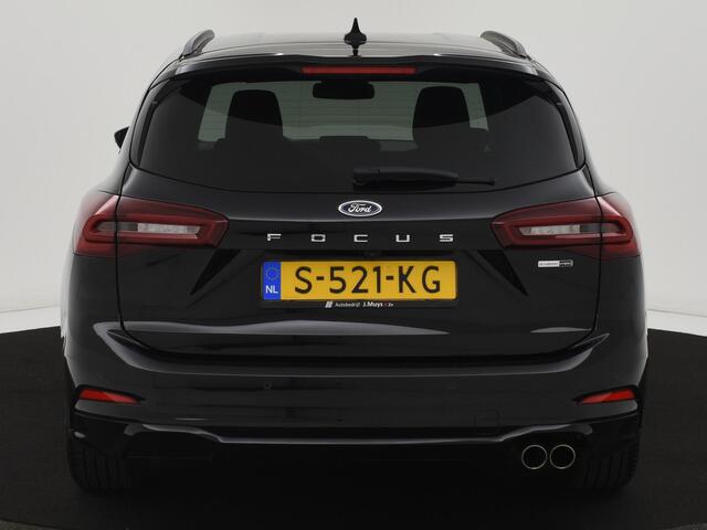 Ford FOCUS Wagon 1.0 EcoBoost 125PK Hybrid ST Line Style WINTERPACK|LED|CAMERA|PDC|17INCH|CARPLAY|ORG.NL