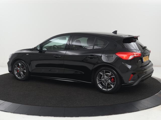 Ford FOCUS 1.0 EcoBoost Hybrid ST Line X | 68.600km NAP | Trekhaak | Carplay | B&O Sound | Camera | Keyless | Full LED | Climate control | Cruise control | Bluetooth