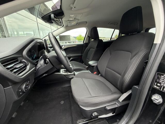 Ford FOCUS Wagon 1.0 EcoBoost Hybrid Titanium 125PK | Navigatie | Carplay | Parkeersensoren voor en achter