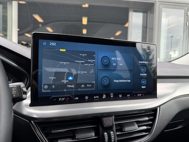 Ford FOCUS Wagon 1.0 EcoBoost Hybrid Titanium 125PK | Navigatie | Carplay | Parkeersensoren voor en achter