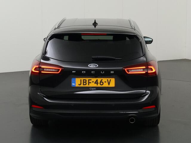 Ford FOCUS Wagon 1.0 EcoBoost Hybrid Titanium X | Winterpakket | AGR Stoelen | B&O | Cruise Control Adaptief | 17" Lichtmetalen Velgen |