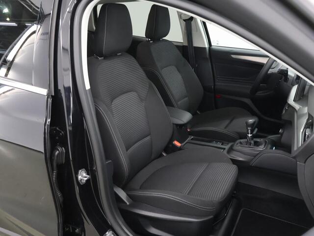 Ford FOCUS Wagon 1.0 EcoBoost Hybrid Titanium X | Winterpakket | AGR Stoelen | B&O | Cruise Control Adaptief | 17" Lichtmetalen Velgen |